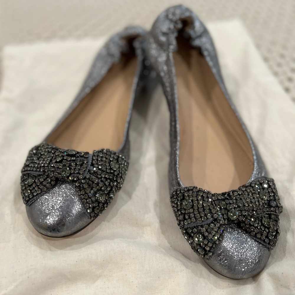 TORY BURCH SHOES Tory Burch Ballet Flats